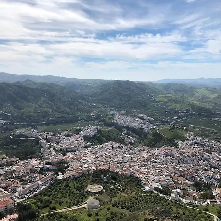 Apartment With Spectacular Views Alora