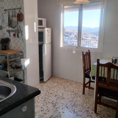 Apartment With Spectacular Views