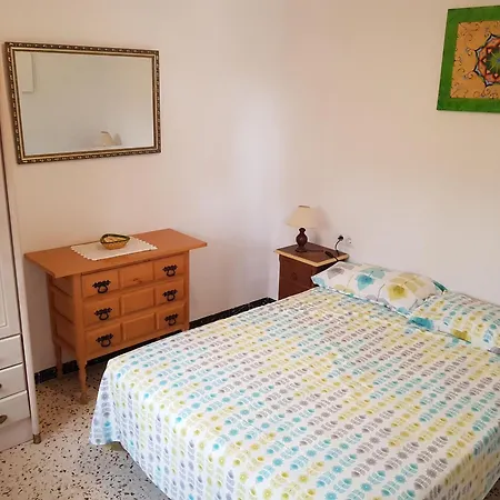 With Spectacular Views Apartment Alora