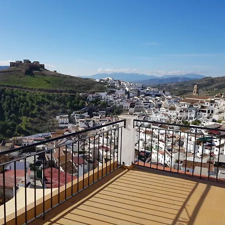 With Spectacular Views Apartment Alora