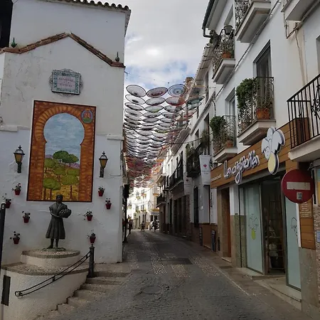 With Spectacular Views Alora